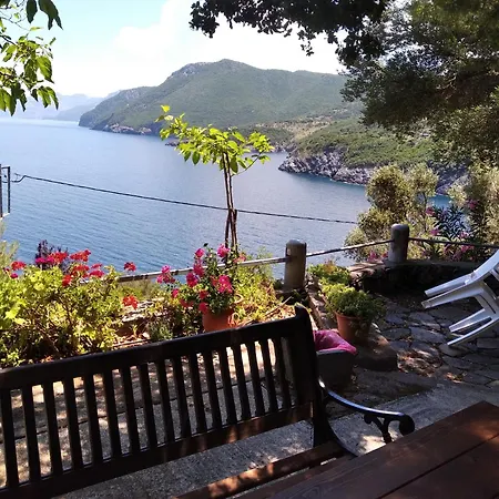 Andreas' House #dialiskari4# * Limnionas (Central Greece)