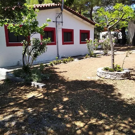 Andreas' House #dialiskari4# דירה *