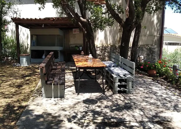 Διαμέρισμα Dialiskari#4 Λιμνιώνας